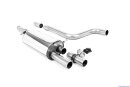 Milltek Cat-back Pipe Ø: 2.76-inch (70mm)