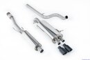 Milltek Secondary Cat-back Pipe Ø: 2.50"...