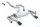 Milltek Cat-back Pipe Ø: 3.00" (76.20mm)