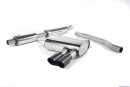 Milltek Cat-back Pipe Ø: 2.75-inch (69.85mm)