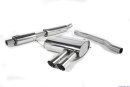 Milltek Cat-back Pipe Ø: 2.75-inch (69.85mm)
