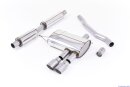 Milltek Cat-back Pipe Ø: 2.75-inch (69.85mm)