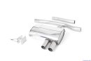 Milltek Cat-back Pipe Ø: 2.75-inch (69.85mm)