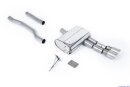 Milltek Cat-back Pipe Ø: 2.75-inch (69.85mm)