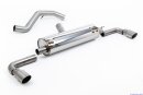 Milltek Cat-back Pipe Ø: 3.00" (76.20mm)