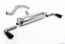 Milltek Cat-back Pipe Ø: 3.00" (76.20mm)