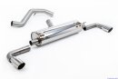 Milltek Cat-back Pipe Ø: 3.00" (76.20mm)