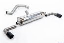 Milltek Cat-back Pipe Ø: 3.00" (76.20mm)