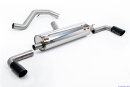 Milltek Cat-back Pipe Ø: 3.00" (76.20mm)