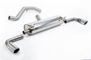 Milltek Cat-back Pipe Ø: 3.00" (76.20mm)