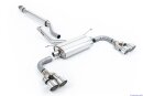 Milltek Secondary Cat-back Pipe Ø: 2.50"...
