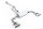 Milltek Secondary Cat-back Pipe Ø: 2.50" (63.50mm)