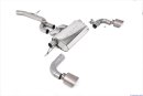 Milltek Particulate Filter-back Pipe Ø: 2.76"...