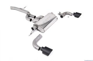 Milltek Particulate Filter-back Pipe Ø: 2.76" (70.00mm)