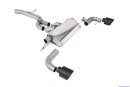 Milltek Particulate Filter-back Pipe Ø: 2.76"...