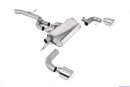 Milltek Particulate Filter-back Pipe Ø: 2.76"...