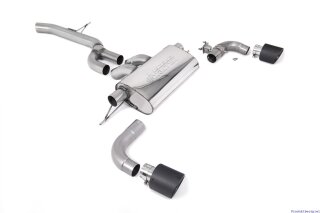 Milltek Particulate Filter-back Pipe Ø: 2.76" (70.00mm)
