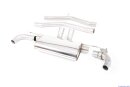 Milltek Particulate Filter-back Pipe Ø: 2.76"...