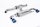 Milltek Particulate Filter-back 3" / 76mm Resonated OPF/GPF Back System