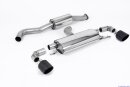 Milltek Particulate Filter-back 3" / 76mm Resonated...