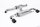 Milltek Particulate Filter-back 3" / 76mm Resonated OPF/GPF Back System