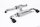 Milltek Particulate Filter-back 3" / 76mm Resonated OPF/GPF Back System
