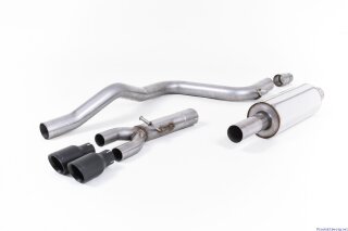 Milltek Cat-back Pipe Ø: 2.75" (69.85mm)