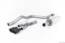 Milltek Cat-back Pipe Ø: 2.75" (69.85mm)