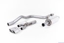 Milltek Cat-back Pipe Ø: 2.75" (69.85mm)