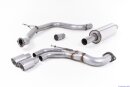 Milltek Cat-back Pipe Ø: 2.75" (69.85mm)