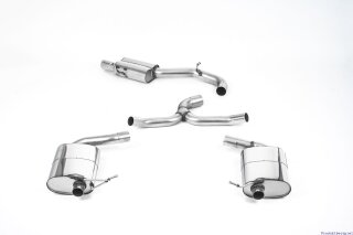 Milltek Cat-back Pipe Ø: 3.00" (76.20mm)
