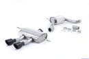 Milltek Cat-back Pipe Ø: 3.00" (76.20mm)