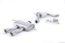 Milltek Cat-back Pipe Ø: 3.00" (76.20mm)
