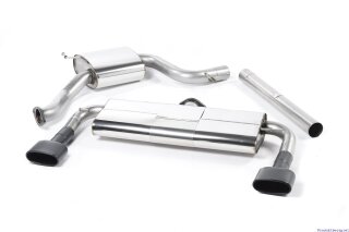 Milltek Cat-back Pipe Ø: 3.00" (76.20mm)