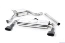 Milltek Cat-back Pipe Ø: 3.00" (76.20mm)