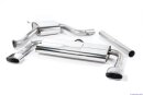 Milltek Cat-back Pipe Ø: 3.00" (76.20mm)