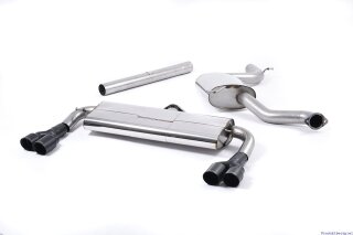 Milltek Cat-back Pipe Ø: 3.00" (76.20mm)