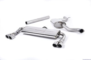 Milltek Cat-back Pipe Ø: 3.00" (76.20mm)
