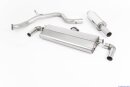 Milltek Cat-back Pipe Ø: 3.00" (76.20mm)