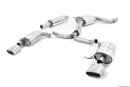 Milltek Cat-back Pipe Ø: 3.00" (76.20mm)