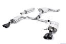 Milltek Cat-back Pipe Ø: 3.00" (76.20mm)