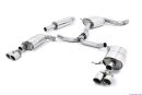 Milltek Cat-back Pipe Ø: 3.00" (76.20mm)