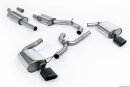 Milltek Cat-back Pipe Ø: 3.00" (76.20mm)