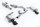 Milltek Cat-back Pipe Ø: 3.00" (76.20mm)