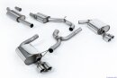 Milltek Cat-back Pipe Ø: 3.00" (76.20mm)