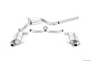 Milltek Cat-back Pipe Ø: 3.00" (76.20mm)