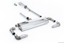 Milltek Particulate Filter-back Pipe Ø: 2.76"...