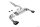 Milltek Particulate Filter-back Ø: 3.15" (80.00mm)