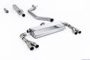 Milltek Particulate Filter-back Ø: 3.15"...