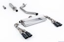 Milltek Particulate Filter-back Ø: 3.15"...